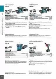 Catalog Makita Pagină 106
