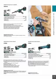 Catalog Makita Pagină 107