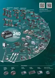 Catalog Makita Pagină 11