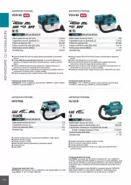 Catalog Makita Pagină 114