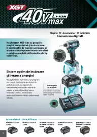 Catalog Makita Pagină 12
