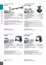 Catalog Makita Pagină 140
