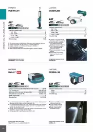 Catalog Makita Pagină 144