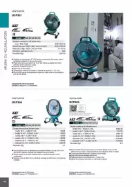 Catalog Makita Pagină 146