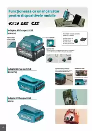 Catalog Makita Pagină 148