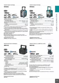 Catalog Makita Pagină 157