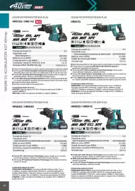 Catalog Makita Pagină 16