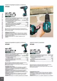 Catalog Makita Pagină 164