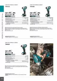 Catalog Makita Pagină 166