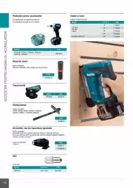 Catalog Makita Pagină 176