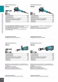 Catalog Makita Pagină 184