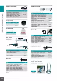 Catalog Makita Pagină 188