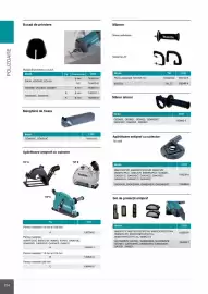 Catalog Makita Pagină 214