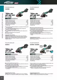 Catalog Makita Pagină 22