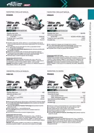 Catalog Makita Pagină 29