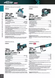 Catalog Makita Pagină 30