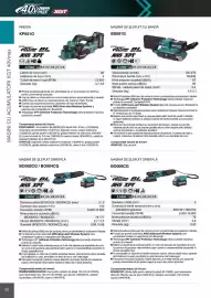 Catalog Makita Pagină 32