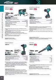Catalog Makita Pagină 36