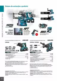 Catalog Makita Pagină 50