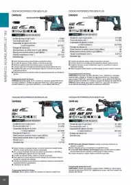 Catalog Makita Pagină 60