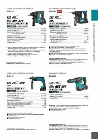 Catalog Makita Pagină 61