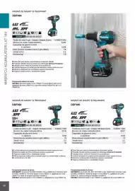 Catalog Makita Pagină 66