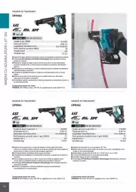 Catalog Makita Pagină 74