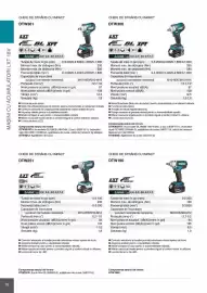 Catalog Makita Pagină 78