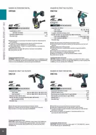 Catalog Makita Pagină 84