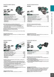 Catalog Makita Pagină 85