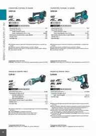 Catalog Makita Pagină 86