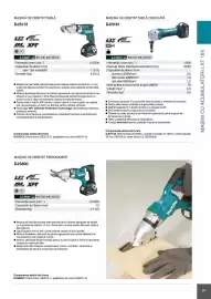 Catalog Makita Pagină 87