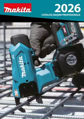 Makita (valid până la 31-12)