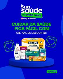 Catálogo Farmácias Pague Menos semana 18 Página 8
