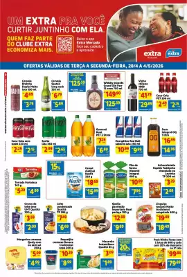 Encarte Mercado Extra