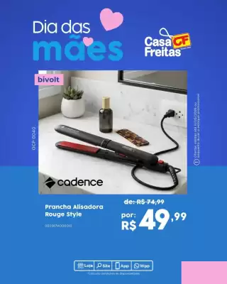 Casa Freitas (válido até 11-05)