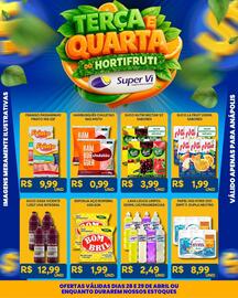 Catálogo Super Vi Supermercados Página 4