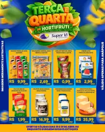 Catálogo Super Vi Supermercados Página 2