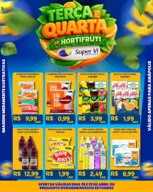 Catálogo Super Vi Supermercados Página 4