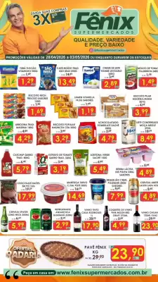 Fênix (válido até 3-05)