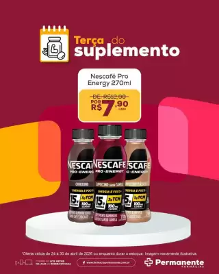 Farmácia Permanente (válido até 30-04)