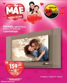 Catálogo Armazém Paraíba semana 18 Página 1