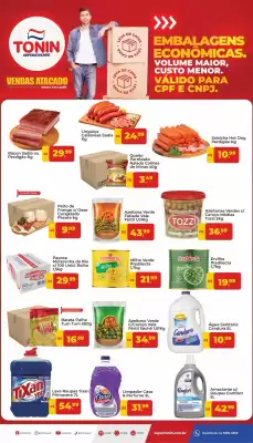 Tonin Superatacado (válido até 1-05)