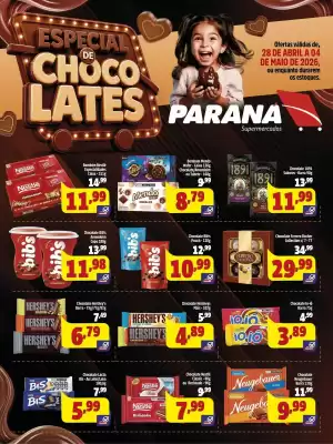 Paraná (válido até 4-05)