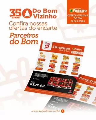 Pinheiro (válido até 3-05)