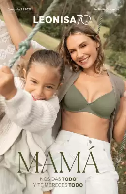 Leonisa (válido hasta 31-05)