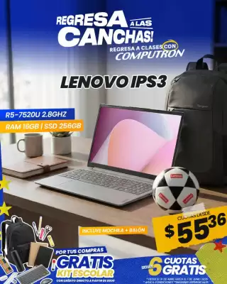 Catálogo Computron (válido hasta 1-06)