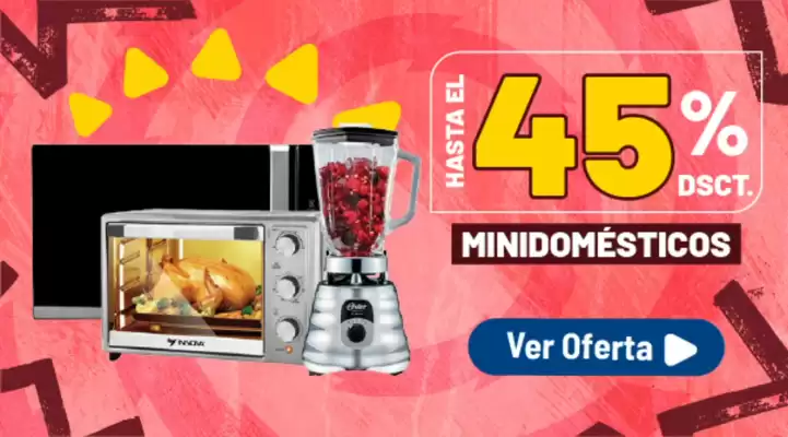 Orve Hogar (válido hasta 2-05)