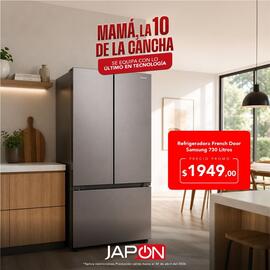Catálogo Almacenes Japón Página 10