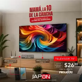 Catálogo Almacenes Japón Página 1
